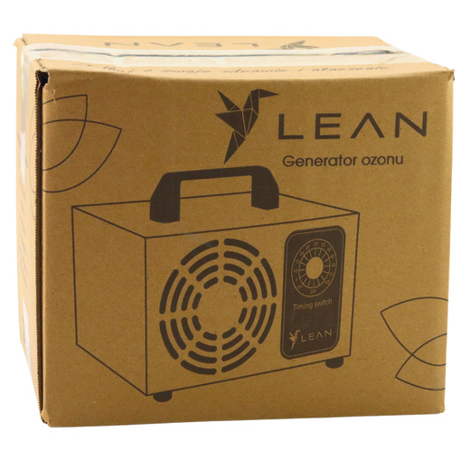 Generator Ozonu Ozonator Powietrza Do Dezynfekcji 70 000 mg/h