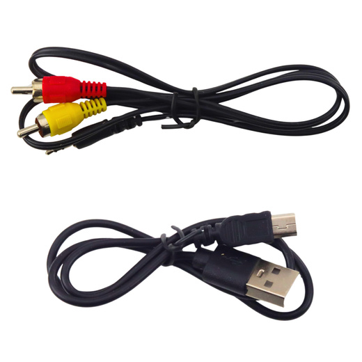 Konsola Przenośna Elektroniczna X7M 500 Gier Tryb Dwóch Graczy 3,5 Cala