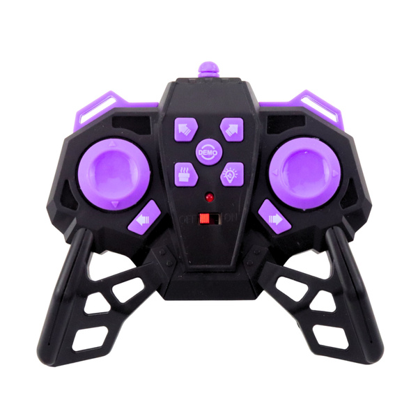 Auto Terenowe Pick Up Truck Zdalnie Sterowany RC Światła Efekt Dymny 1:16