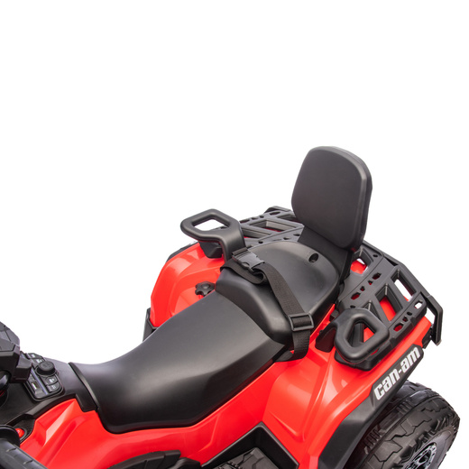 Quad Can Am Outlander 4x4 DK-CA005 Czerwony