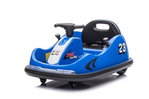 Pojazd Na Akumulator GTS1166 Niebieski 