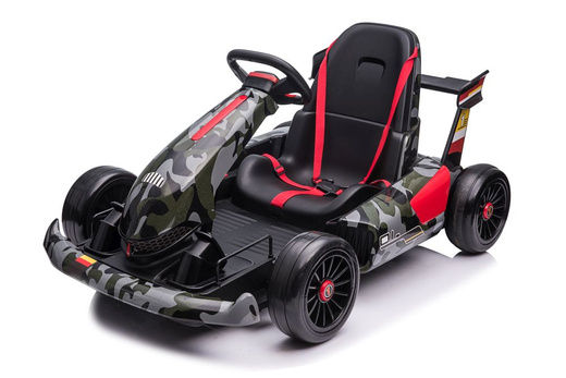  Gokart Na Akumulator XMX619 Moro Lakierowany 