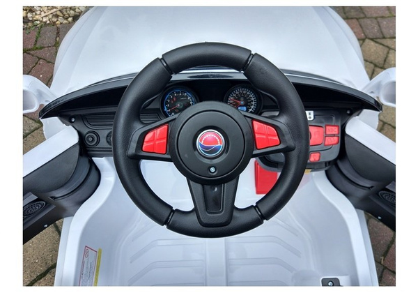 Auto na Akumulator S2188 Czerowny  
