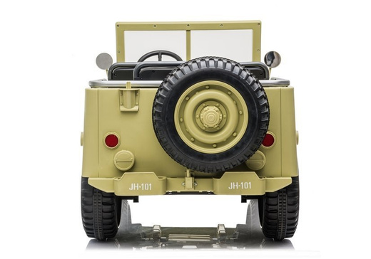 Auto na Akumulator  JH101 Khaki AP