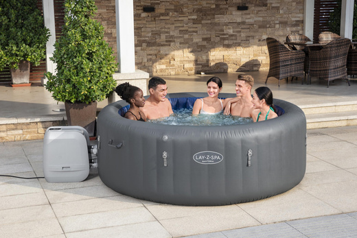 Dmuchane Spa  5-7 osobowe 216 x 80 cm Bestway 60075