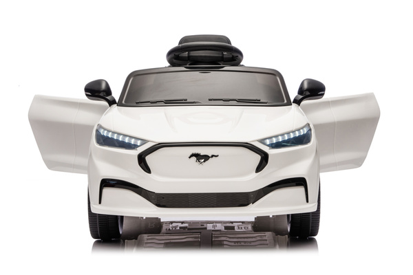Auto Na Akumulator Ford Mustang Mach-E Biały 24V