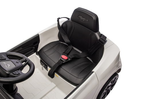 Auto Na Akumulator Ford Mustang Mach-E Biały 24V