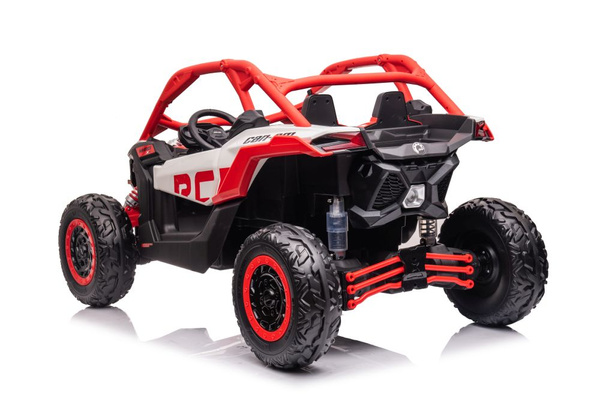 Auto Na Akumulator Buggy Can-am RS DK-CA001 Czerwone 