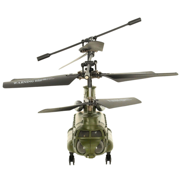 Helikopter Śmigłowiec Zdalnie Sterowany RC Syma S026H-1 Zielony Khaki