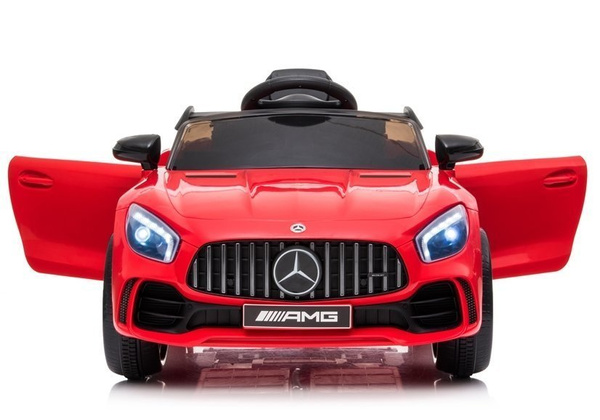 Auto na akumulator Mercedes AMG GT R Czerwony