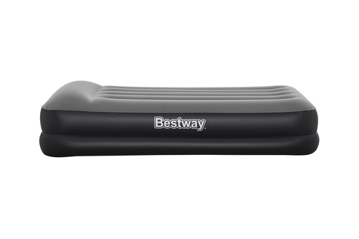 Materac Welurowy Z Pompką Elektryczną 191 x 97 x 46 cm Bestway 67401