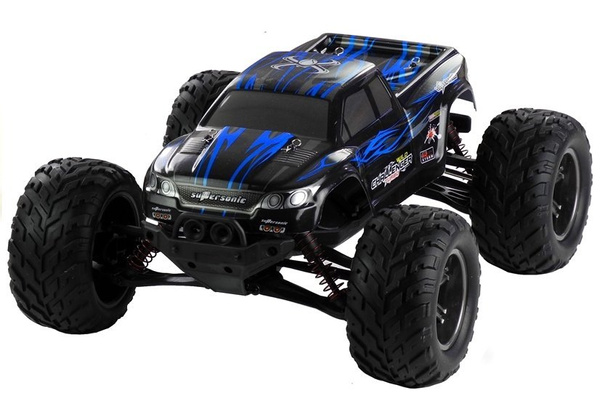 Auto Monster Truck Zdalnie Sterowany 2,4G 42km/h