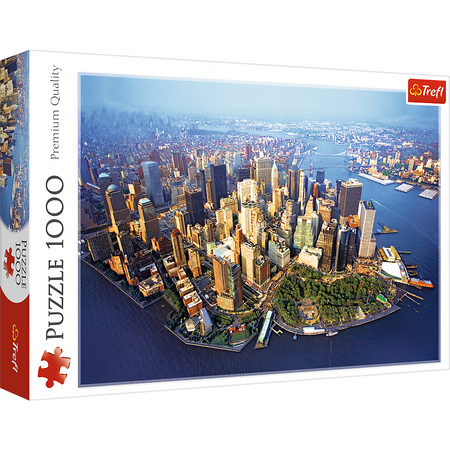 Puzzle - 1000 - Nowy Jork 10222