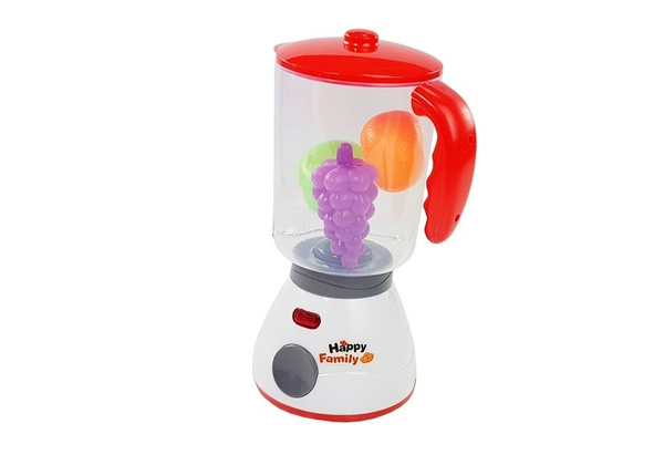 Mikser Do Robienia Soków na Baterie Blender Owoce 
