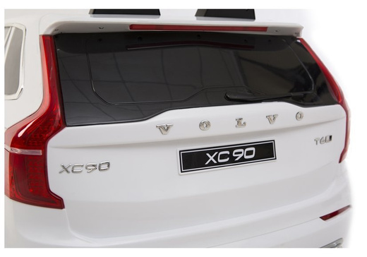 Auto Na Akumulator VOLVO XC90 Białe 