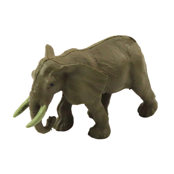Zestaw Mini Figurki Dzikie Zwierzęta Żyrafa Zebra Lew 6-8cm 6szt