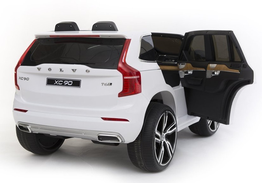 Auto Na Akumulator VOLVO XC90 Białe 
