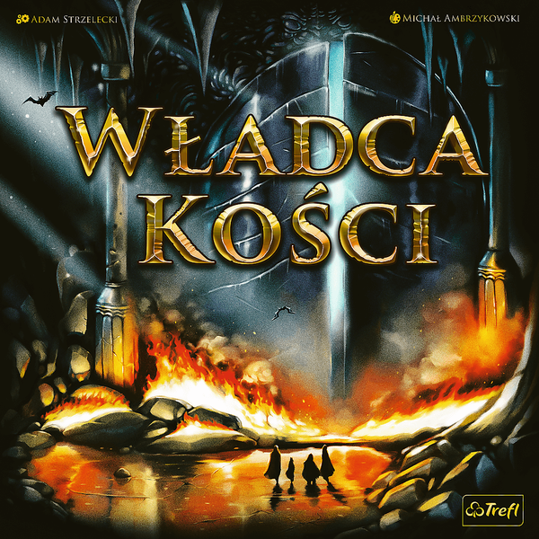 Gra planszowa Władca Kości Trefl 02277
