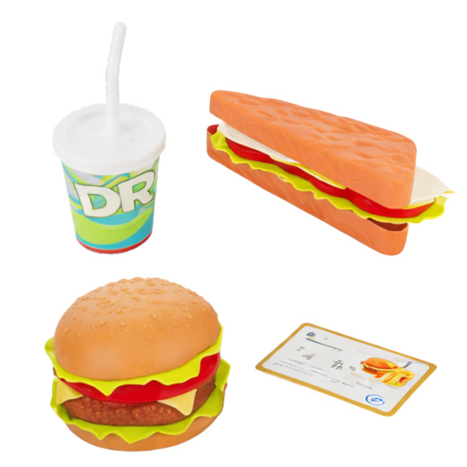 Kasa Sklepowa Samoobsługowa Terminal Skaner Światła Dźwięki 