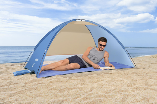  Namiot Plażowy Turystyczny 200 x 120 x 95cm Bestway 68105