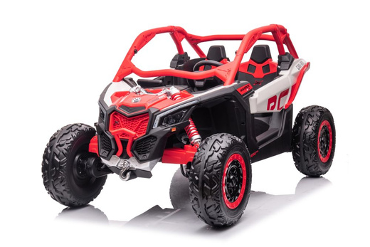 Auto Na Akumulator Buggy Can-am RS DK-CA001 Czerwone 