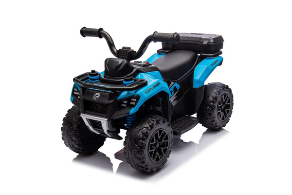Quad Na Akumulator GTS1155  Niebieski