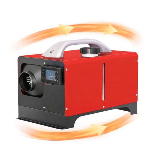 Nagrzewnica Spalinowa Olejowa Dmuchawa Webasto 8KW