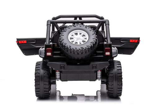Auto Na Akumulator Jeep QY2188 Biały MP4