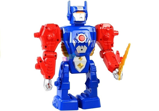 Zestaw Do Składania Robot Dla Majsterkowicza 