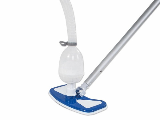 Zestaw Do Czyszczenia Dna Basenu  Bestway 58234