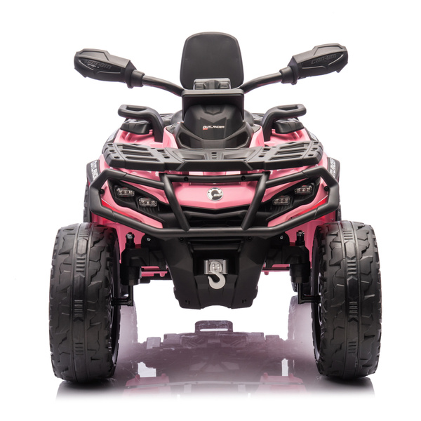 Quad Can Am Outlander 4x4  DK-CA005 Jasnoróżowy