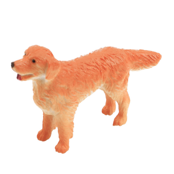 Zestaw Mini Figurki Psy Owczarek Niemiecki Jamnik Buldog Francuski 4cm 6szt 