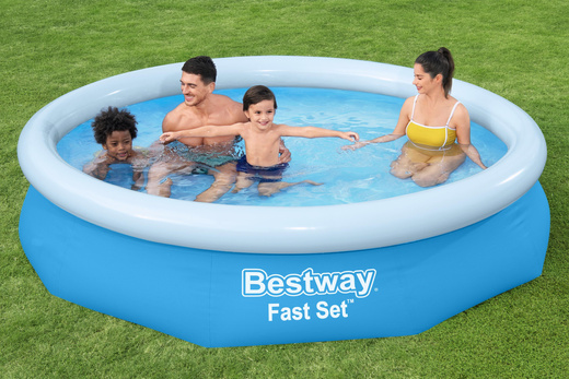 Basen Ogrodowy Rozporowy 305  x 66 cm Bestway 57458