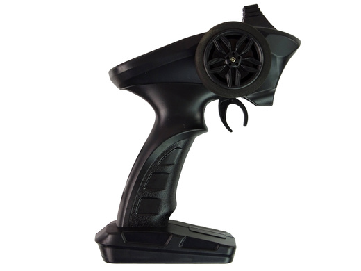 Motorówka R/C Zdalnie Sterowana 2.4G Czerwona 20-25 KM/H