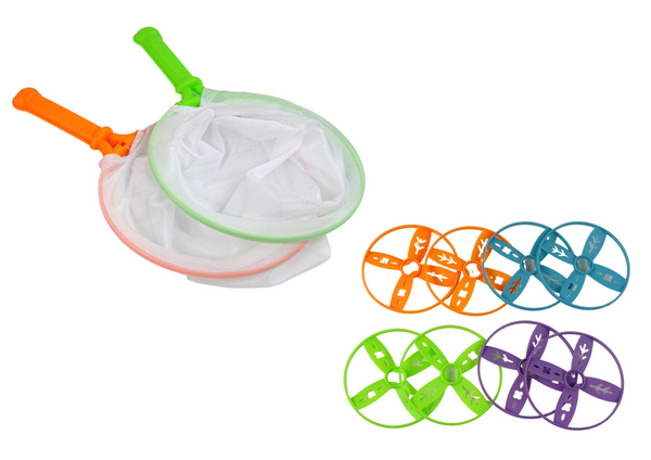 Gra Zręcznościowa Złap Frisbee Słoń Katapulta Zielony 