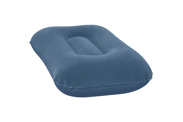 Dmuchana Poduszka Welurowa Granat 42 cm Bestway 67121