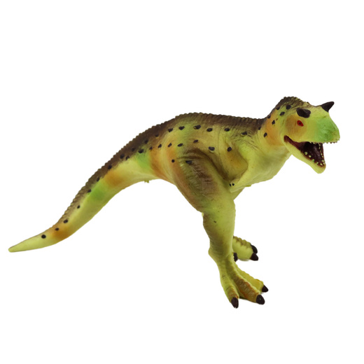 Zestaw Realistycznych Figurek Dinozaurów Las 5el