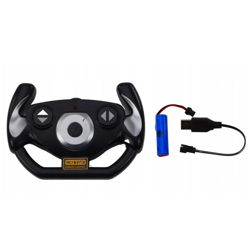 Auto Sportowe Zdalnie Sterowane Na Pilota 1:16 R/C Niebieskie