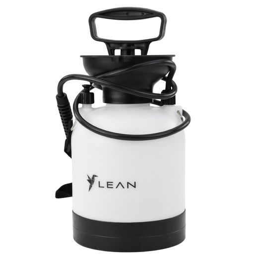 Ręczny Opryskiwacz Ciśnieniowy Do Podlewania Nawożenia Opryskiwania LEAN 3L