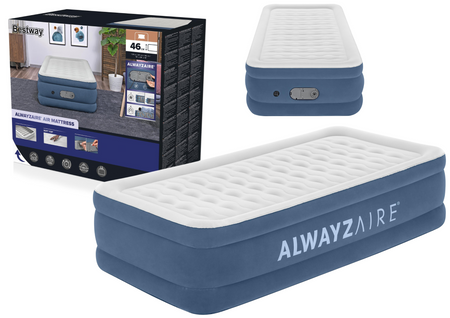 Dmuchany Materac 97 x 191 x 46 cm Bestway 6713P