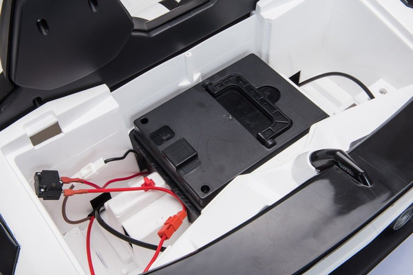 Auto na akumulator Lamborghini Aventador  SX2028 Żółty