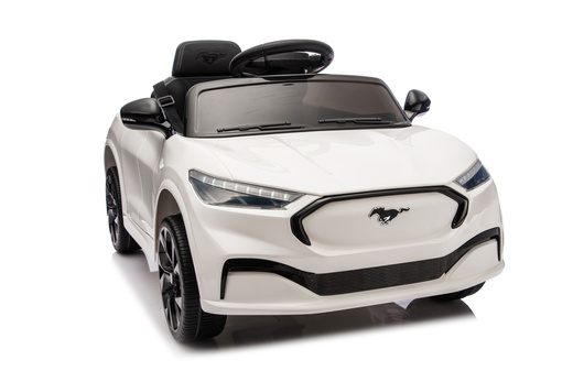 Auto Na Akumulator Ford Mustang Mach-E Biały 24V