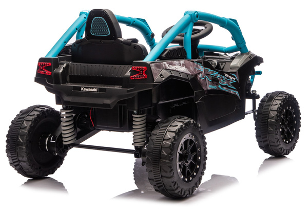 Auto Na Akumulator Kawasaki JS330 24V5Ah Czarno Niebieskie