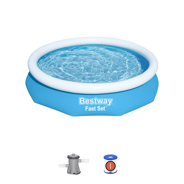 Basen Ogrodowy Rozporowy 305  x 66 cm Bestway 57458