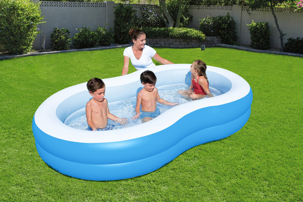 Basen Dmuchany 262 x 157 x 46 cm Bestway 54117
