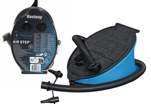 Pompka Nożna 23cm x 15cm Bestway 62023