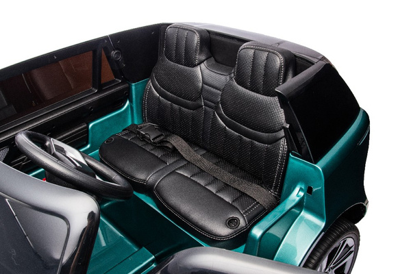 Auto Na Akumulator Range Rover DK-RR998 Zielone Lakierowane 