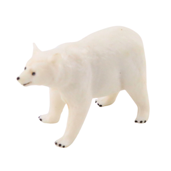 Zestaw Mini Figurki Dzikie Zwierzęta Afryki Zebra Lew Żyrafa 6-8cm 6szt