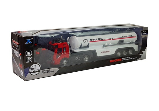 Cysterna Zdalnie sterowana  R/C Światła Dźwięki