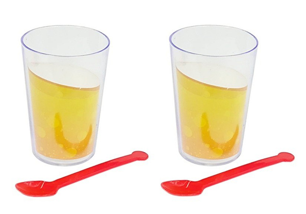 Mikser Do Robienia Soków na Baterie Blender Owoce 